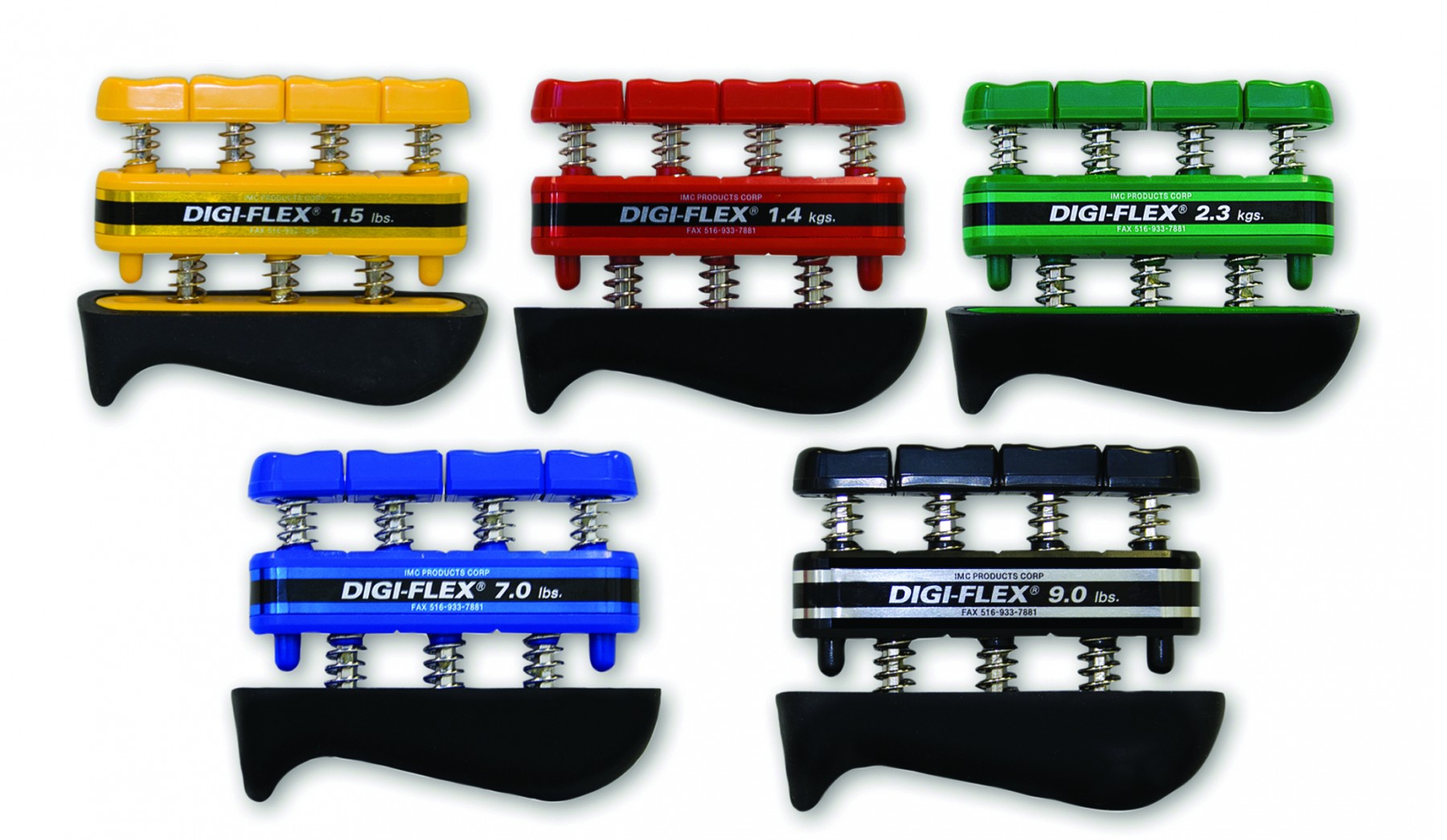 Cando DigiFlex Exerciser