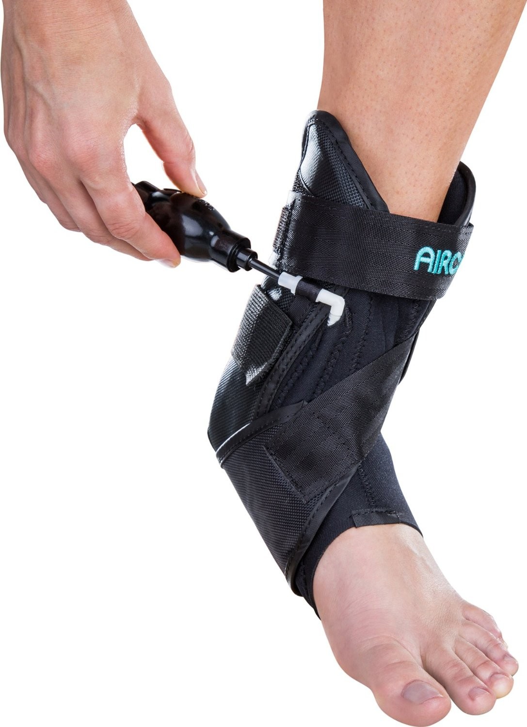 pttd aircast airlift brace flat nilkkatuki collapsed foot arches fi ankle braces vivomed betterbraces support