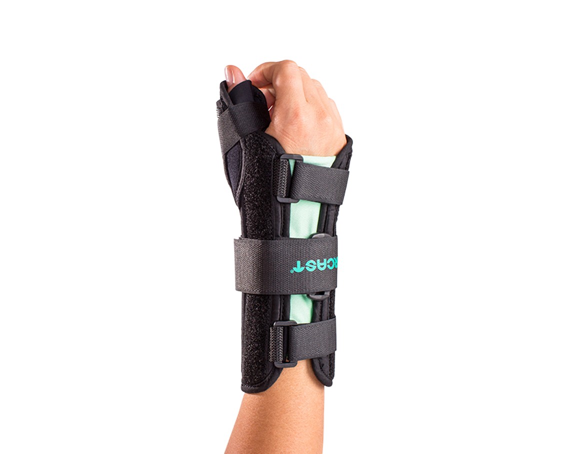 football wrist support