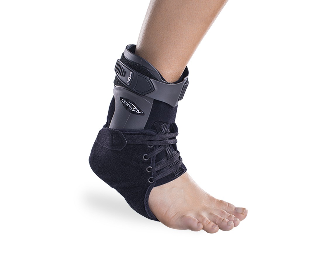 D rose ankle brace clearance