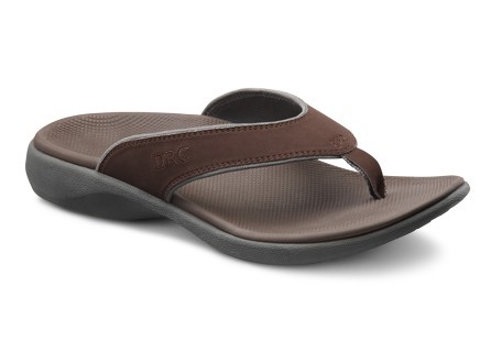 Dr comfort flip flops best sale