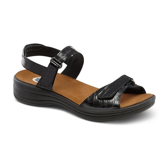 Dr comfort sandals clearance