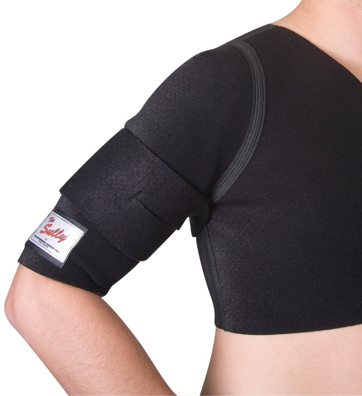Shoulder brace for shop basketball