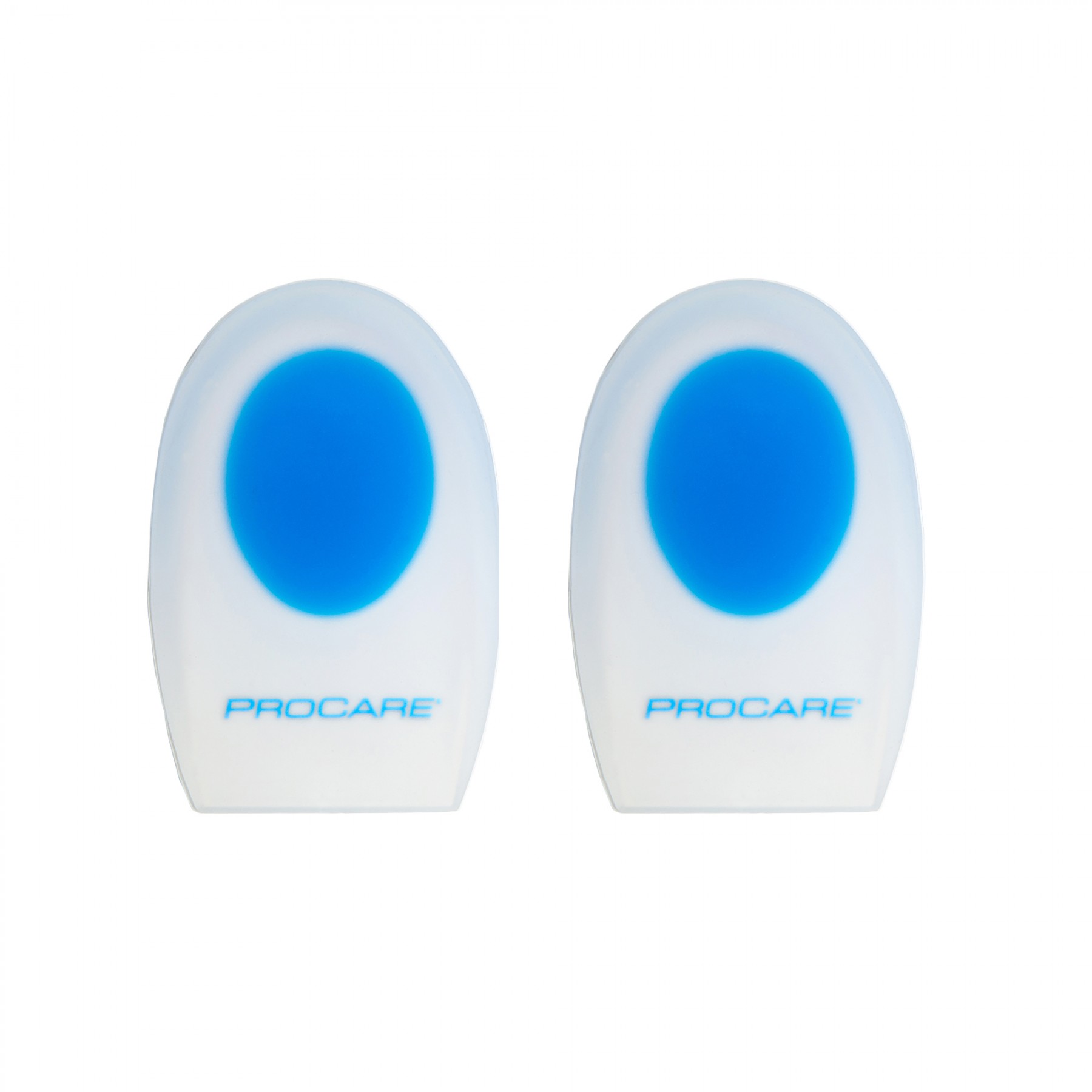 Procare silicone heel cup inserts hot sale