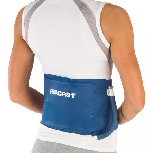 Aircast Back/Hip/Rib Cryo/Cuff w/Cooler