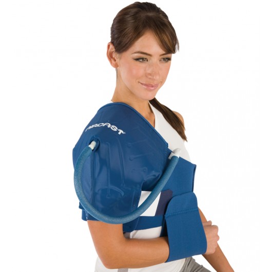 Aircast Shoulder Cryo/Cuff w/Cooler