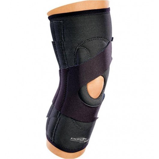 DonJoy Lateral J Patella Knee Brace