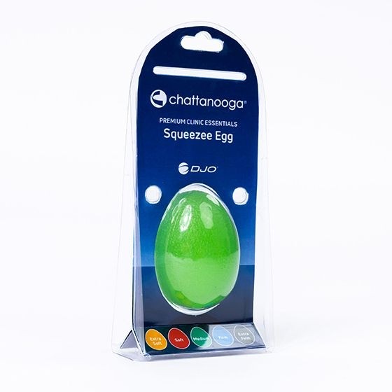 Chattanooga Premium Clinic Essentials Hand Exerciser Egg