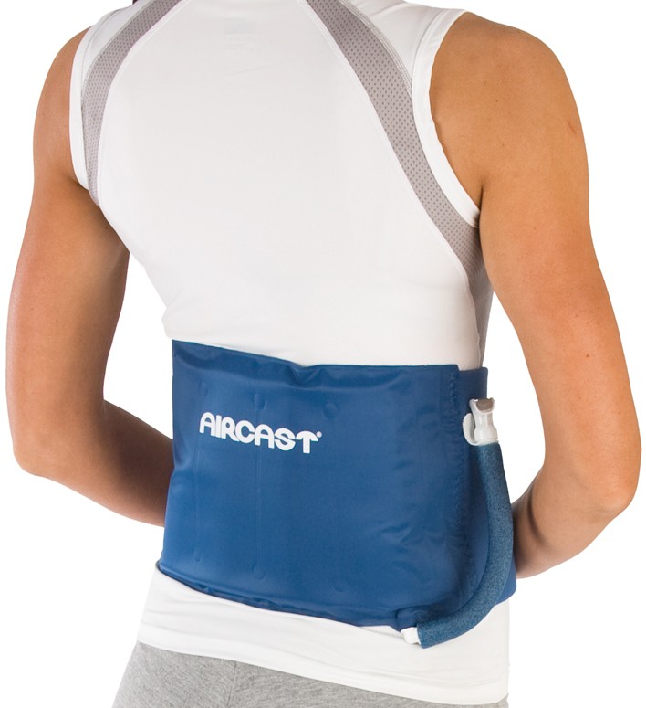 Aircast Back/Hip/Rib Cryo/Cuff w/Cooler