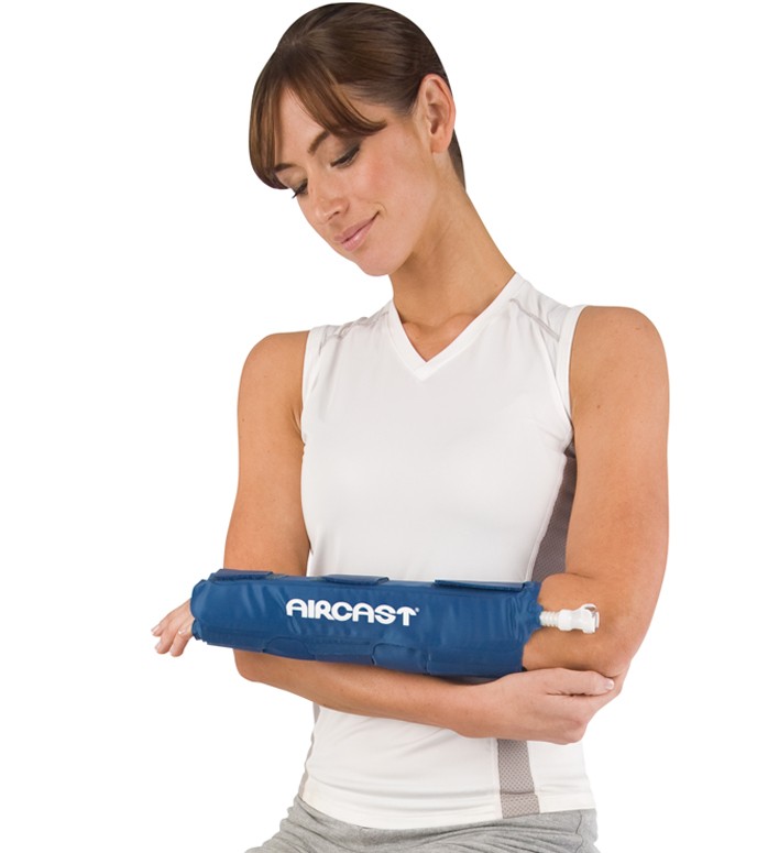 Aircast Hand & Wrist Cryo/Cuff w/Cooler