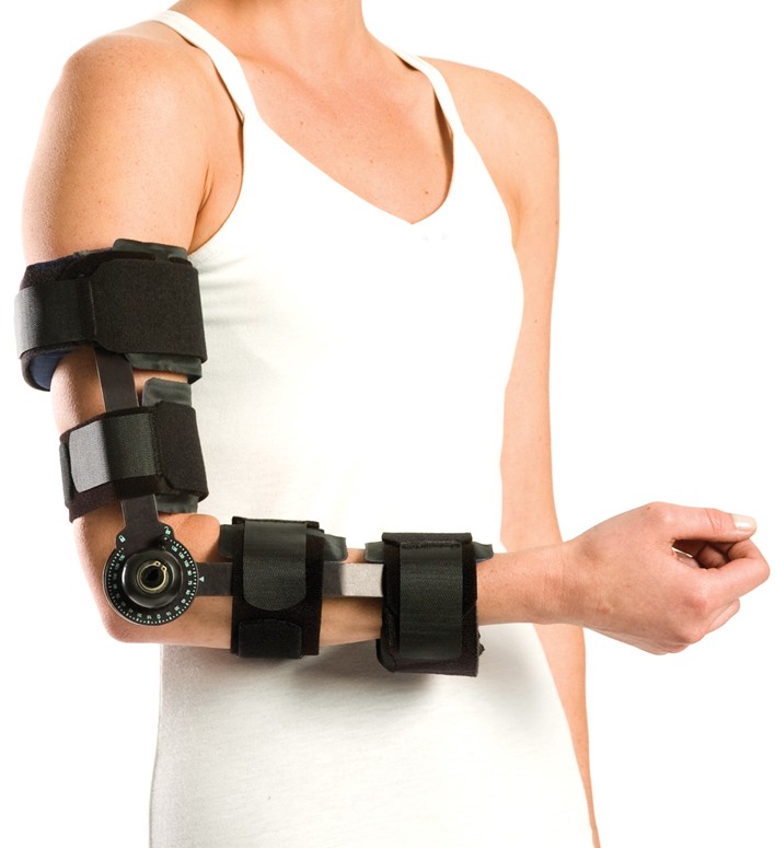  Aircast Mayo Clinic Elbow Brace