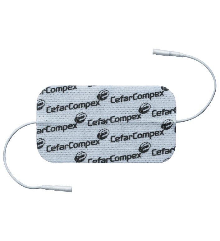 Compex Electrode Set - 2" x 4"