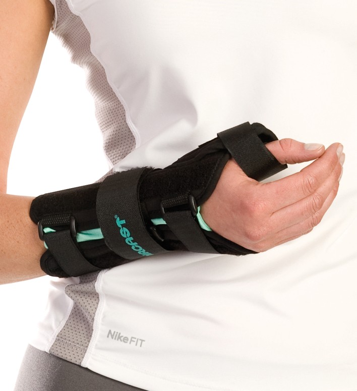 Aircast A2 Wrist Brace with Thumb Spica