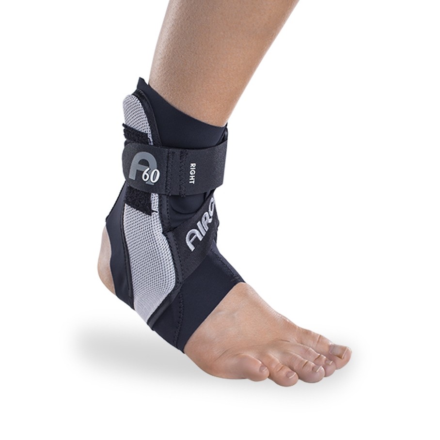 Aircast A60 Ankle Support Black