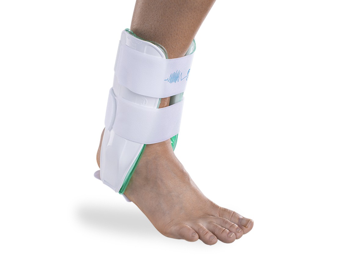 View A60 Aircast Ankle Brace Images