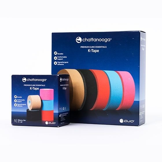 Chattanooga Premium Clinic Essentials K-Tape