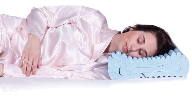 Complete Sleeprrr Gel Infused Adjustable Memory Foam Pillow