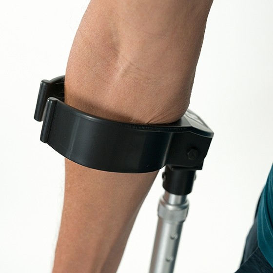 Procare Forearm Crutches Universal