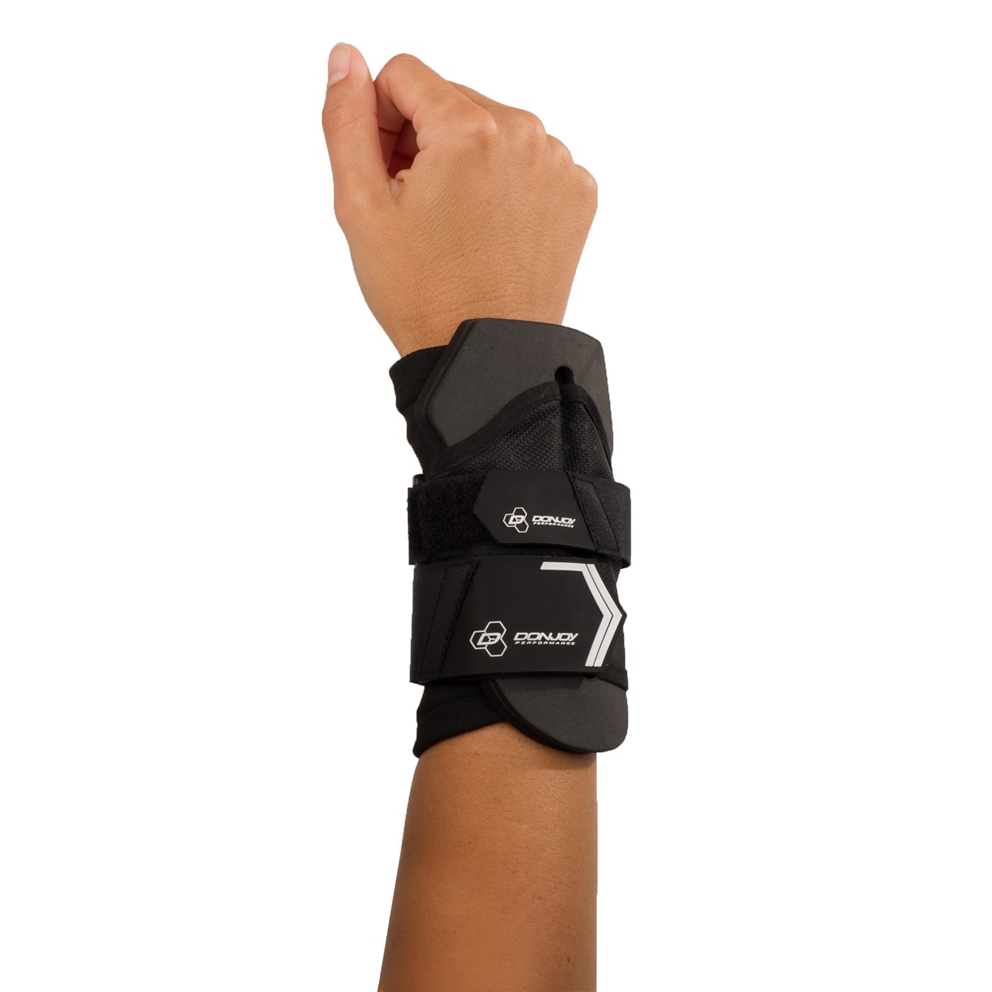 Anaform Wrist Wrap - On-Skin - Top - Black