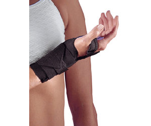DonJoy Deluxe Wrist Support