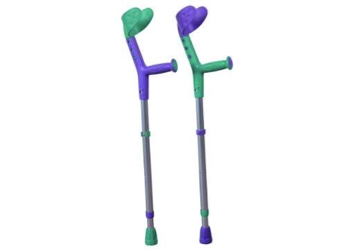 DonJoy Paediatric Elbow Crutches