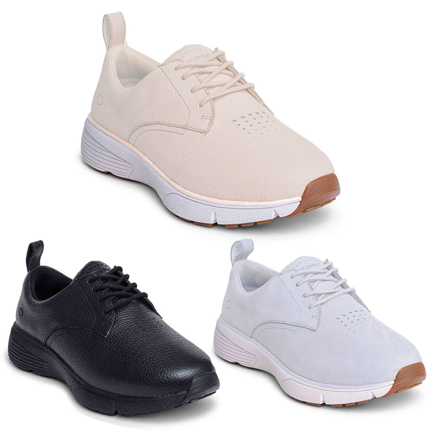 Dr. Comfort Shoes Brian-X Men's Casual & Medical Shoe - Extra Wide