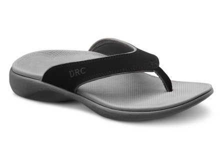 Dr Comfort Men S Thongs Collin