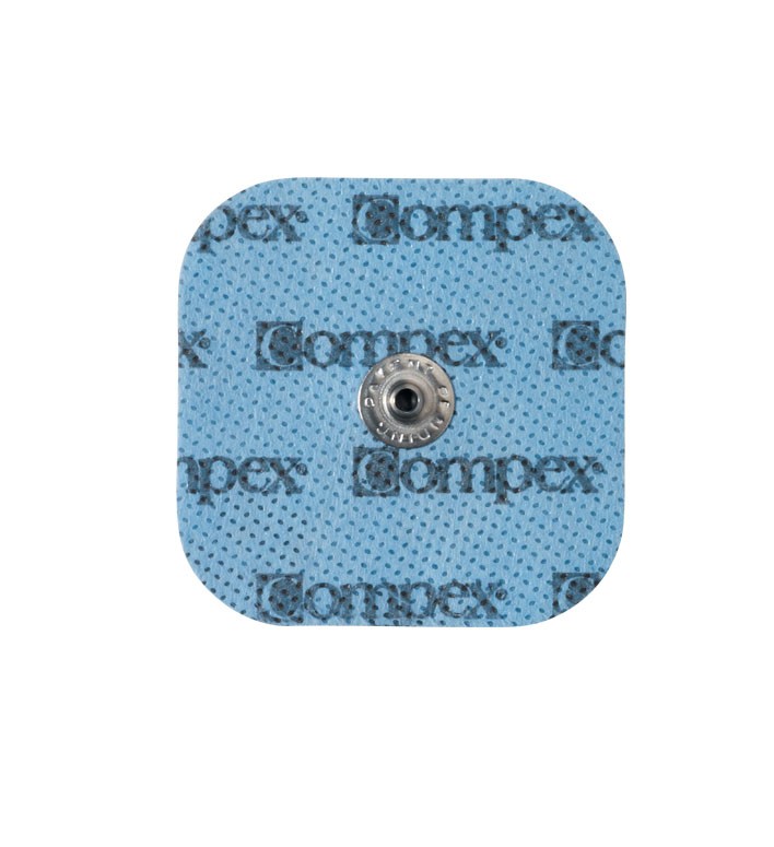 COMPEX SMALL 1-SNAP ELECTRODES (X4)