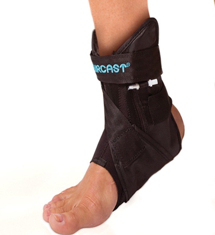 Ankle brace flat feet top
