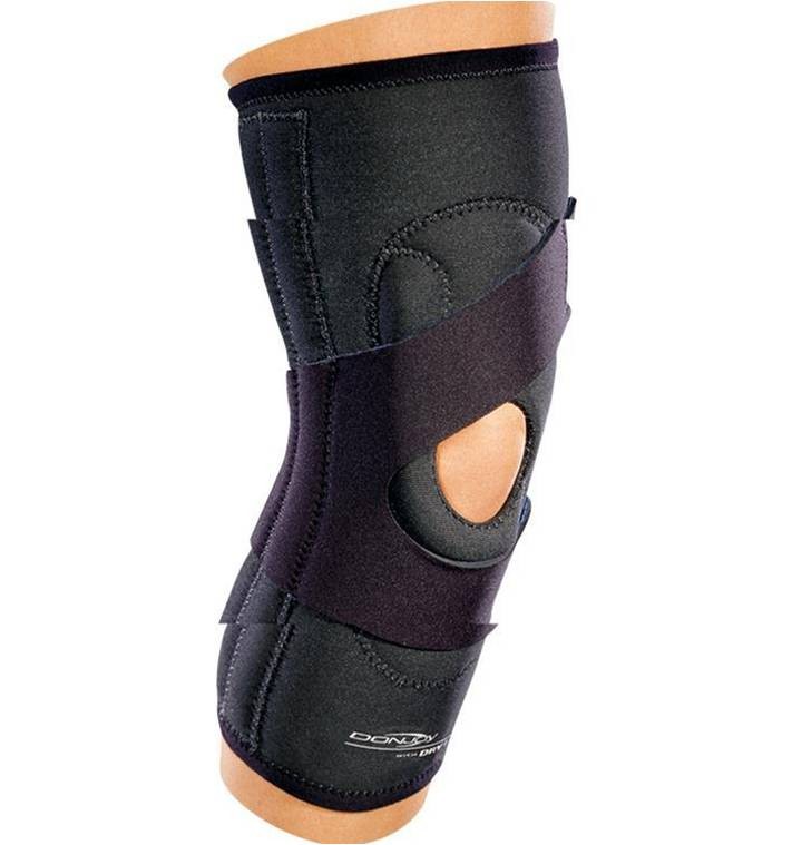 DonJoy Lateral J Patella Knee Brace