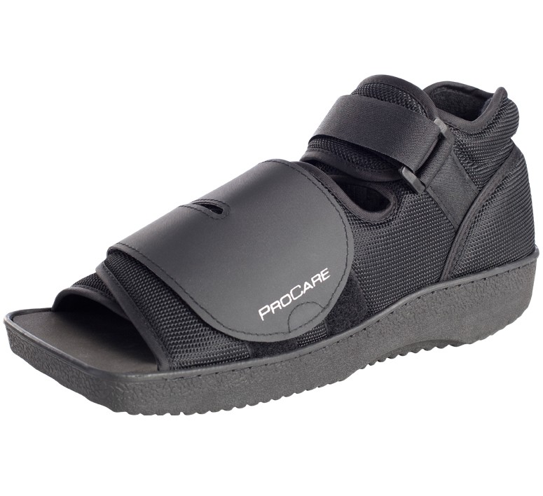 ProCare Squared Toe Shoe