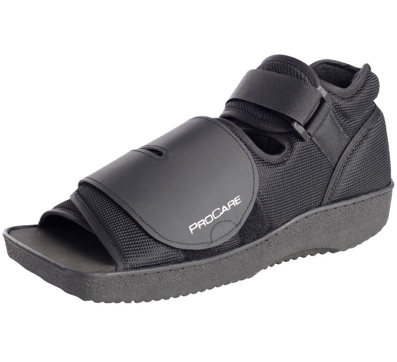 ProCare Squared Toe Shoe