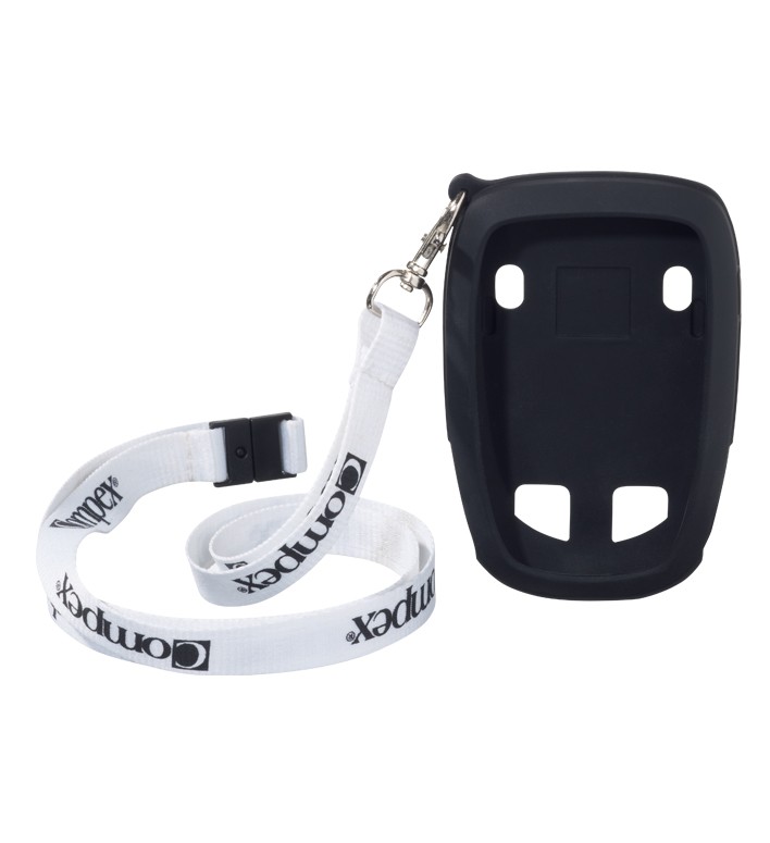 PROTECTION SLEEVE WITH LANYARD FOR WIRELESS REMOTE