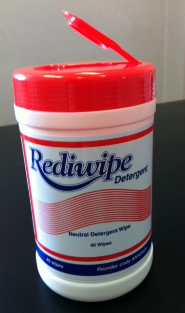 Rediwipe Isopropyl Wipes