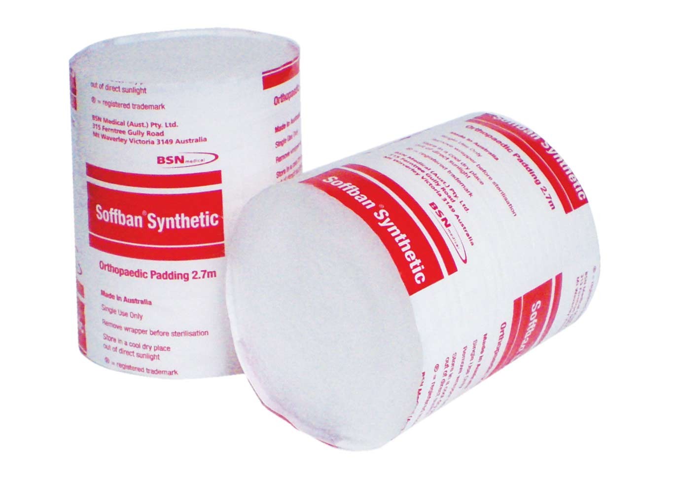 Soffban Synthetic Water-Resistant