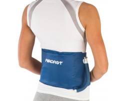 Aircast Back/Hip/Rib Cryo/Cuff w/Cooler