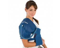 Aircast Shoulder Cryo/Cuff w/Cooler