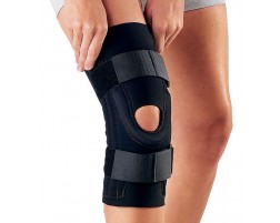 DonJoy Performer Hinged Patella Knee Brace 