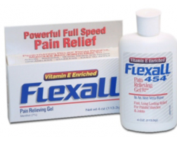 Flexall Pain Relieving Gel