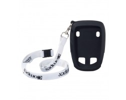 PROTECTION SLEEVE WITH LANYARD FOR WIRELESS REMOTE