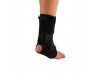 Anaform Lace-Up Ankle Brace - On-Skin Back