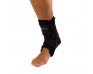 Anaform Lace-Up Ankle Brace - On-Skin Front