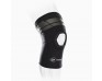 AnaForm 4MM Open Patella Knee Sleeve - Hex - Black