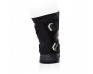 Webtech Knee Brace Side View - Black