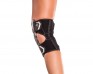 Webtech Knee Brace - Black - No Undersleeve Back