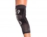 Webtech Knee Brace - Black - With Undersleeve Back 