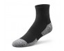 Dr Comfort Ankle Socks - Black