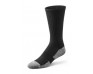Dr Comfort Crew Socks - Black