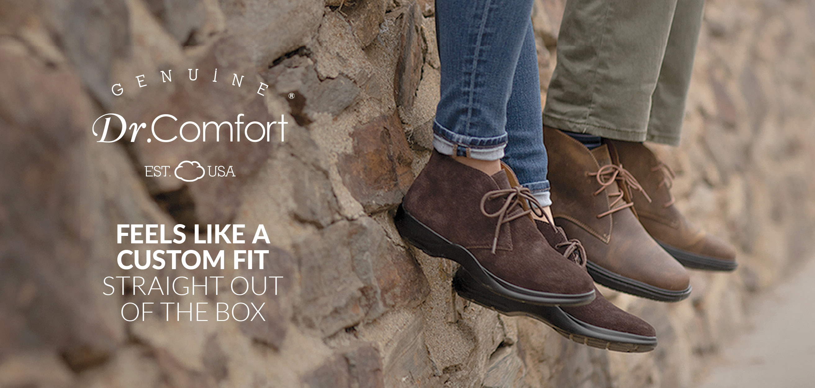 Dr Comfort