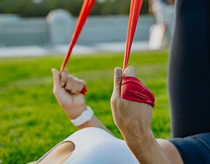 resistance band